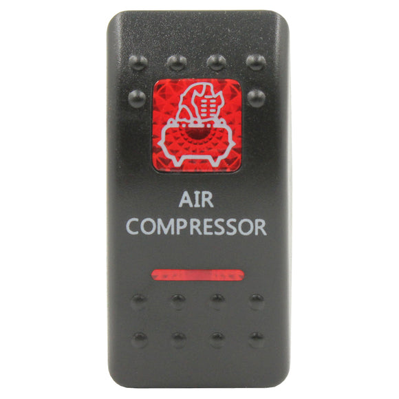 Rocker Switch Cover Air Compressor
