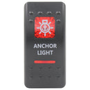 rocker switch anchor light