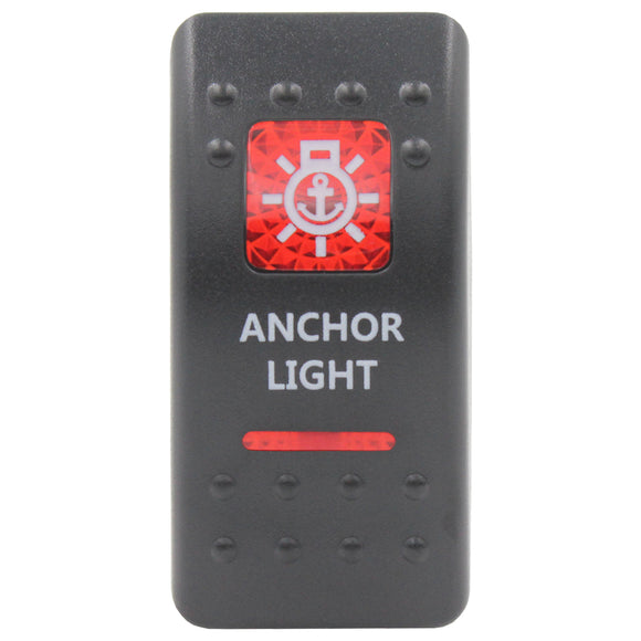 rocker switch anchor light