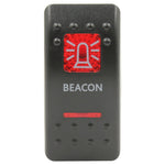Rocker Switch Cover Beacon 