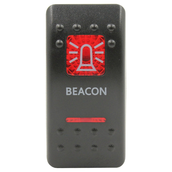 rocker switch beacon