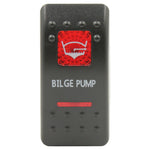 Rocker Switch Cover Bilge Pump