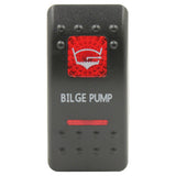 Rocker Switch Cover Bilge Pump