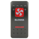 Rocker Switch Cover Blower