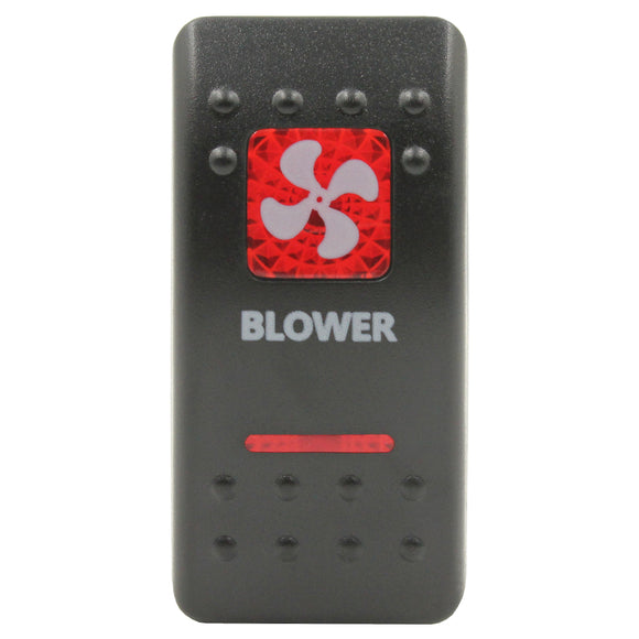 rocker switch blower