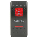 Rocker Switch Cover Camera