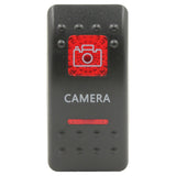 Rocker Switch Cover Camera