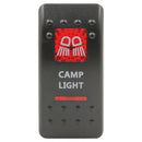 rocker switch camp light