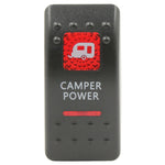 rocker switch camper power