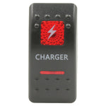 Rocker Switch Cover Charger