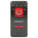 Rocker Switch Cover Demist