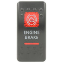 Rocker Switch Cover Engine Brake