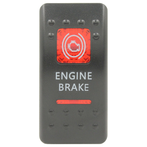 Rocker Switch Cover Engine Brake