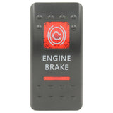 Rocker Switch Cover Engine Brake