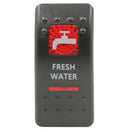 rocker switch fresh water
