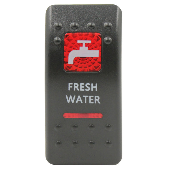 rocker switch fresh water