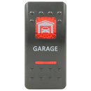 Rocker Switch Cover Garage