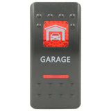 Rocker Switch Cover Garage