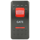 Rocker Switch Cover Gate