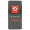 Rocker Switch Cover Heater