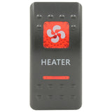 Rocker Switch Cover Heater