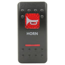 Rocker Switch Cover Horn