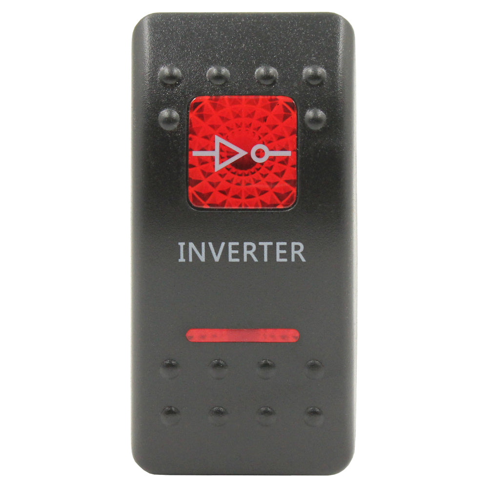 Rocker Switch Cover Inverter