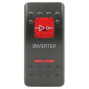 Rocker Switch Cover Inverter