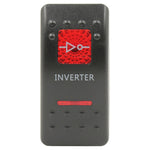 Rocker Switch Cover Inverter