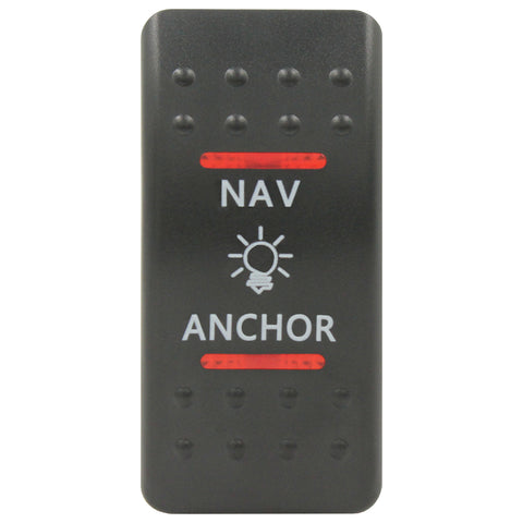 Marine Specific Rocker Switch Covers by Switch Boss