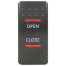 Rocker Switch Cover Open/ Close