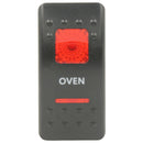 Rocker Switch Cover Oven