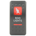 Rocker Switch Cover Roo Lights