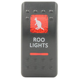 Rocker Switch Cover Roo Lights