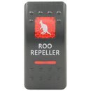 Rocker Switch Cover Roo Repeller