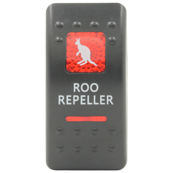 Rocker Switch Cover Roo Repeller