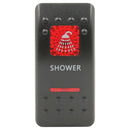Rocker Switch Cover Shower