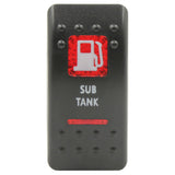Rocker Switch Cover Sub Tank