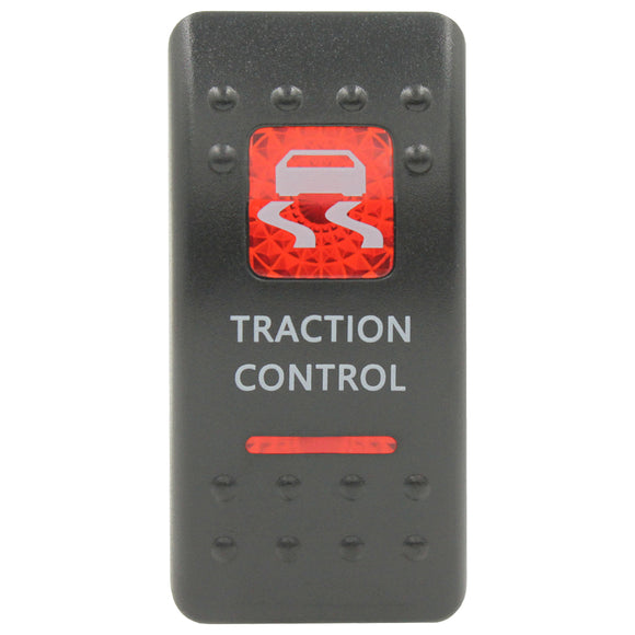 Rocker Switch Cover Traction Control