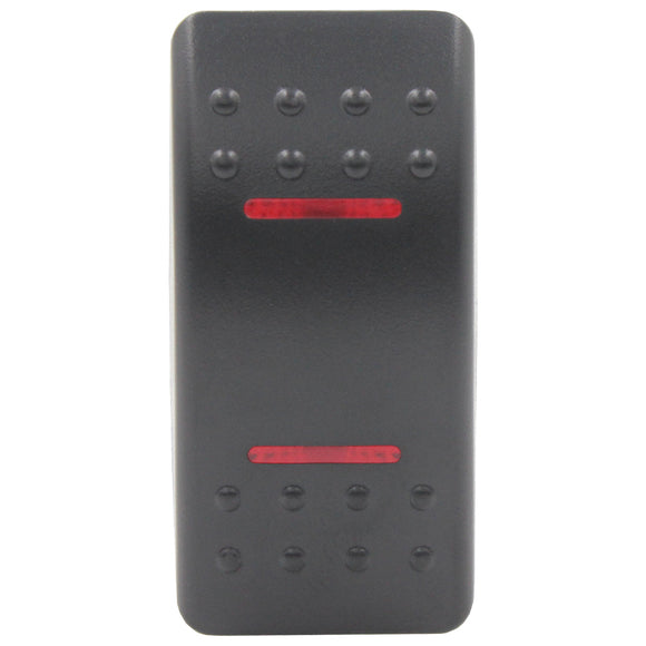 Rocker Switch Cover Blank