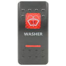 Rocker Switch Cover Washer
