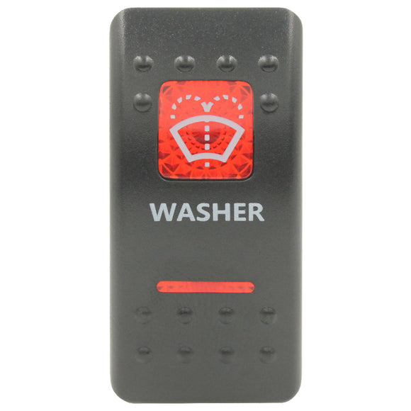 Rocker Switch Cover Washer
