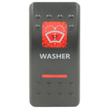 Rocker Switch Cover Washer