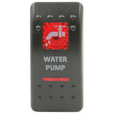 Rocker Switch Cover Water Pump