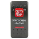 Rocker Switch Cover Windscreen Heating