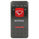 Rocker Switch Cover Wipers
