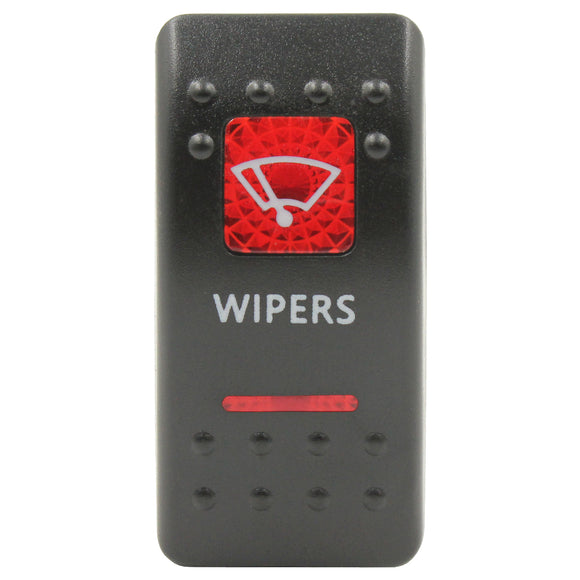 Rocker Switch Cover Wipers