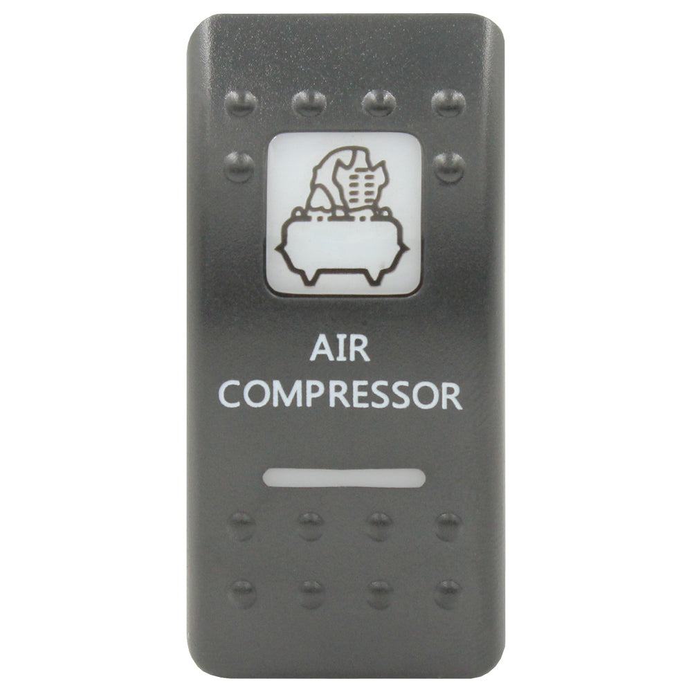 Rocker Switch Cover Air Compressor