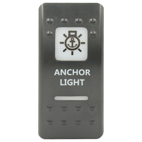 Rocker Switch Cover Anchor Light