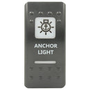 rocker switch anchor light
